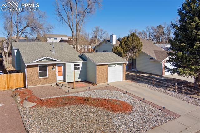 MLS Image for 4270  Dye  ,Colorado Springs, Colorado