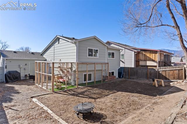 MLS Image for 4270  Dye  ,Colorado Springs, Colorado