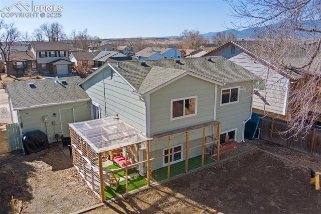 MLS Image for 4270  Dye  ,Colorado Springs, Colorado