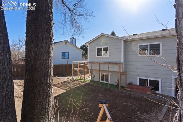 MLS Image for 4270  Dye  ,Colorado Springs, Colorado