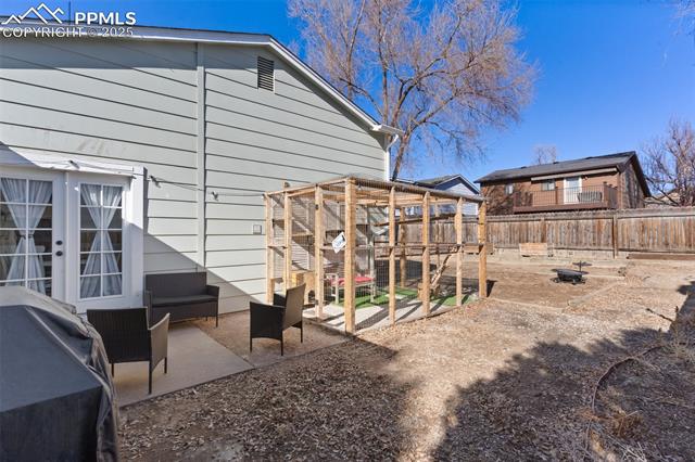 MLS Image for 4270  Dye  ,Colorado Springs, Colorado