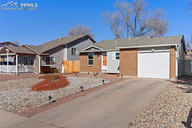 MLS Image for 4270  Dye  ,Colorado Springs, Colorado