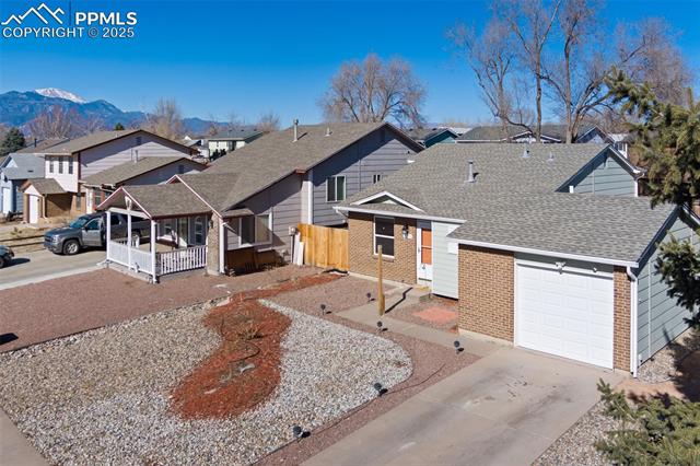 MLS Image for 4270  Dye  ,Colorado Springs, Colorado