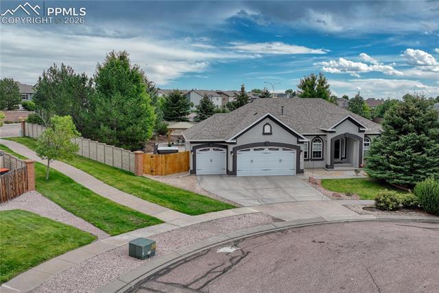 MLS Image for 7564  AMBERLY  ,Colorado Springs, Colorado