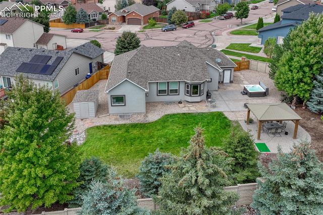 MLS Image for 7564  AMBERLY  ,Colorado Springs, Colorado