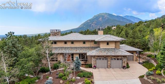 2455  Stratton Forest  , colorado springs  House Search MLS Picture