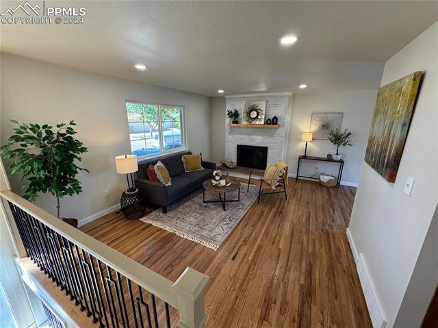 MLS Image for 1123  Fosdick  ,Colorado Springs, Colorado