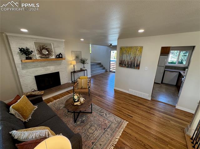 MLS Image for 1123  Fosdick  ,Colorado Springs, Colorado