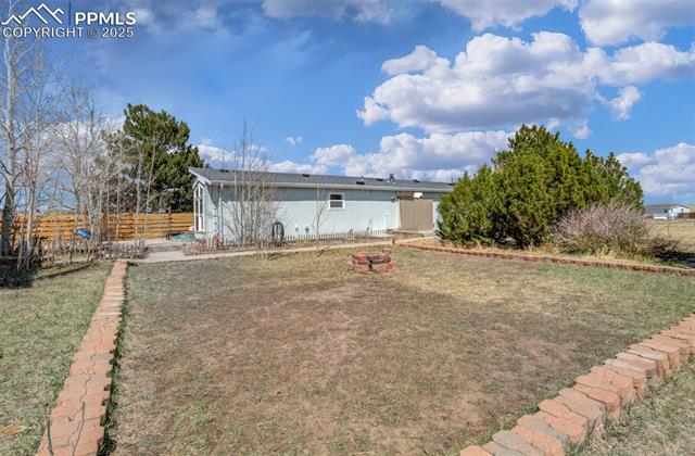 MLS Image for 5665  Whiting  ,Peyton, Colorado