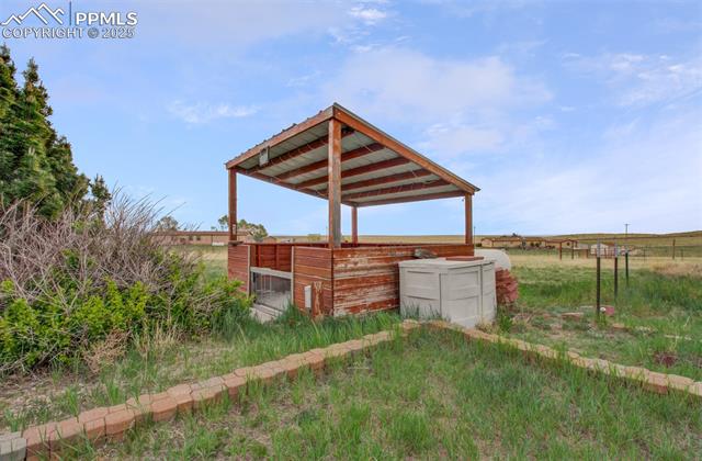 MLS Image for 5665  Whiting  ,Peyton, Colorado