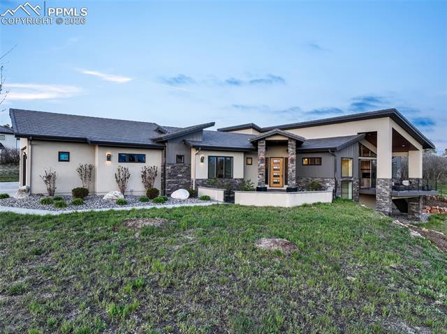 3585  Meadow Run  , colorado springs&nbsp; House Search MLS Picture