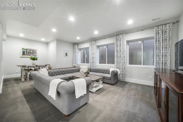 MLS Image for 3585  Meadow Run  ,Colorado Springs, Colorado