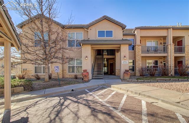 555  Cougar Bluff  108 , colorado springs  House Search MLS Picture
