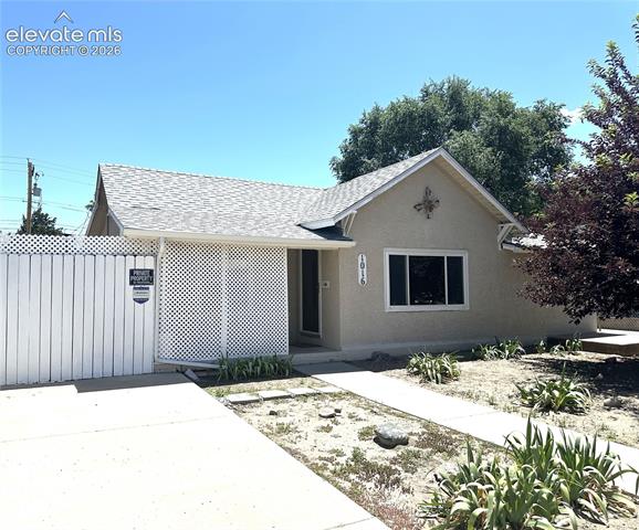 1016  Beulah  , pueblo&nbsp; House Search MLS Picture