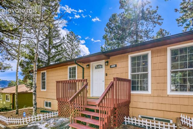 1005 W Browning  , woodland park&nbsp; House Search MLS Picture