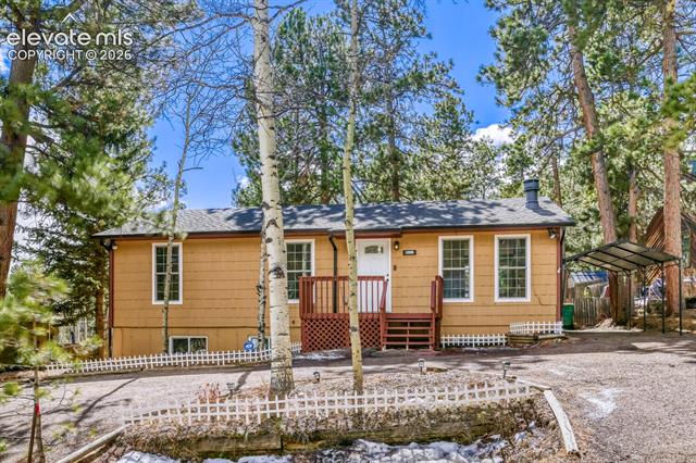 MLS Image for 1005 W Browning  ,Woodland Park, Colorado