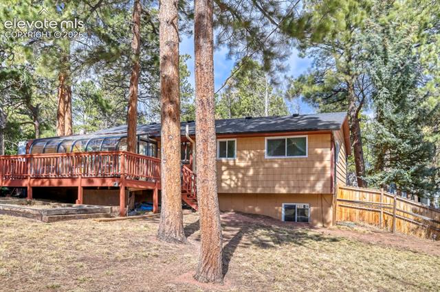 MLS Image for 1005 W Browning  ,Woodland Park, Colorado