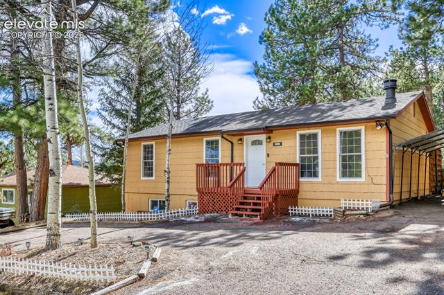 MLS Image for 1005 W Browning  ,Woodland Park, Colorado