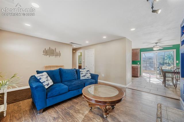 MLS Image for 1005 W Browning  ,Woodland Park, Colorado