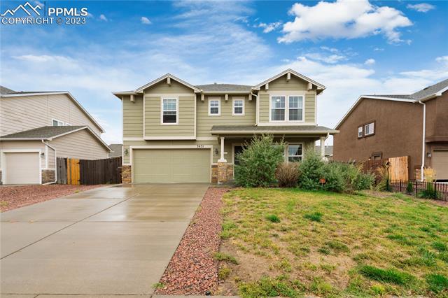 3631  Chia  , colorado springs  House Search MLS Picture