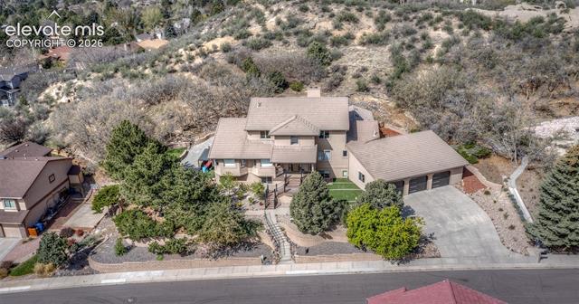 5540  Parapet  , colorado springs&nbsp; House Search MLS Picture