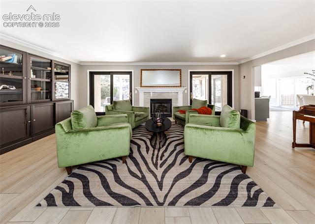 MLS Image for 5540  Parapet  ,Colorado Springs, Colorado