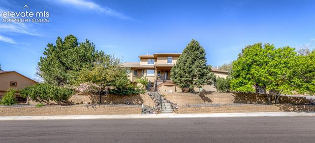 MLS Image for 5540  Parapet  ,Colorado Springs, Colorado