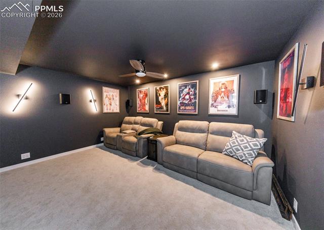 MLS Image for 5540  Parapet  ,Colorado Springs, Colorado