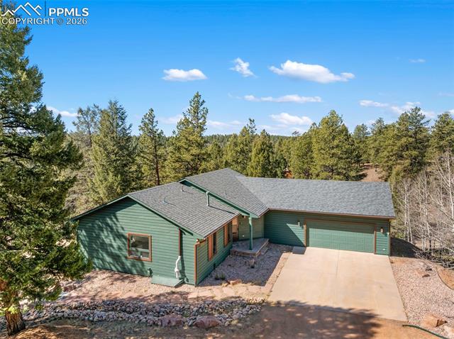 48  Walden Lake  , divide&nbsp; House Search MLS Picture