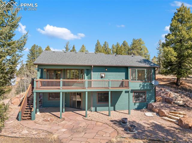 MLS Image for 48  Walden Lake  ,Divide, Colorado