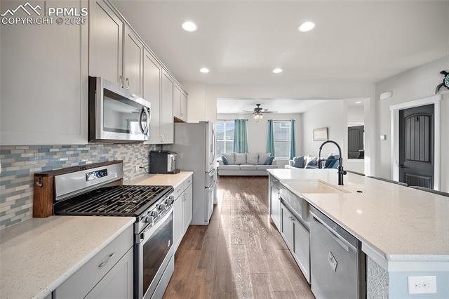 MLS Image for 7227  Berrybrook  ,Colorado Springs, Colorado