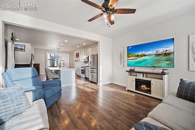 MLS Image for 7227  Berrybrook  ,Colorado Springs, Colorado