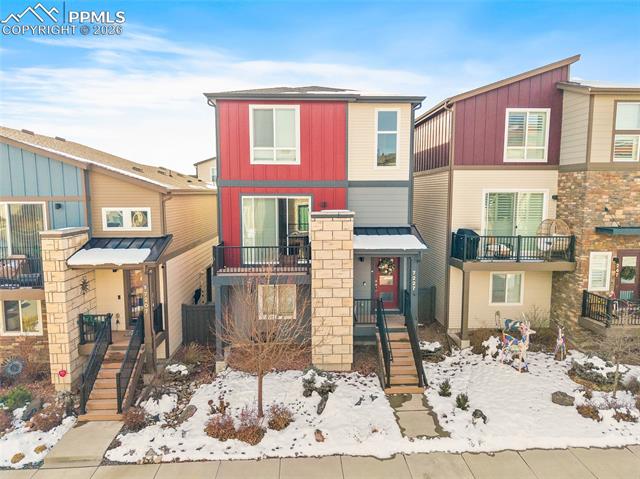 MLS Image for 7227  Berrybrook  ,Colorado Springs, Colorado