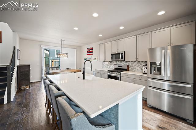 MLS Image for 7227  Berrybrook  ,Colorado Springs, Colorado