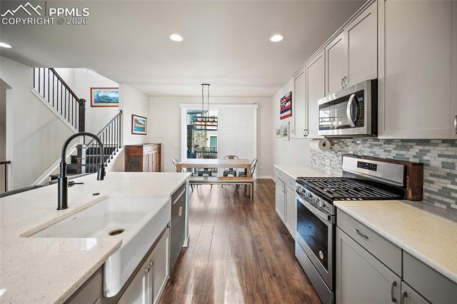 MLS Image for 7227  Berrybrook  ,Colorado Springs, Colorado