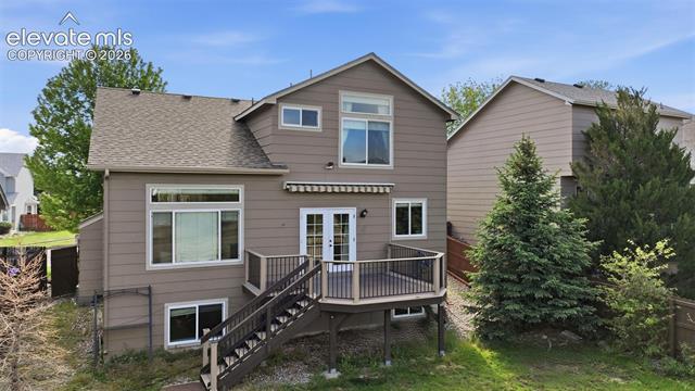 MLS Image for 6742  McEwan  ,Colorado Springs, Colorado