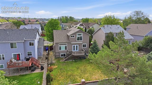 MLS Image for 6742  McEwan  ,Colorado Springs, Colorado