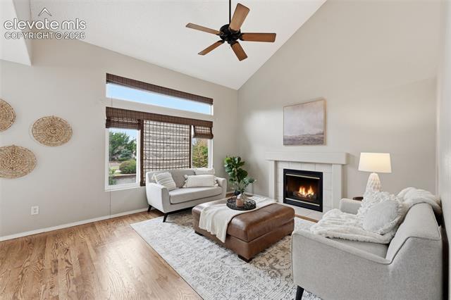 MLS Image for 6742  McEwan  ,Colorado Springs, Colorado