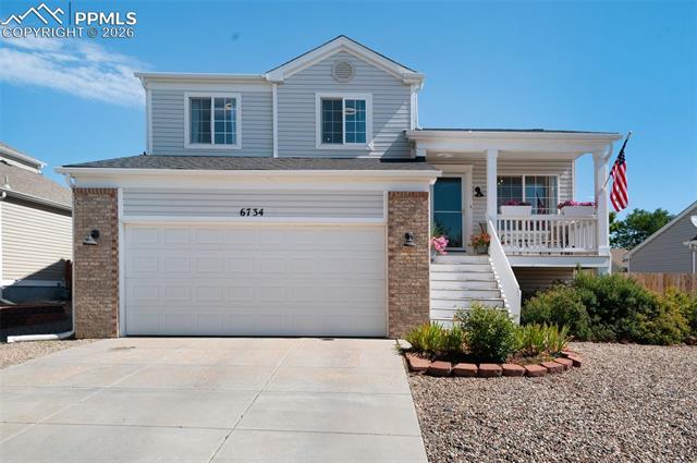 6734  Akerman  , colorado springs&nbsp; House Search MLS Picture