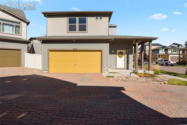 6558  Thicket Pass  , colorado springs  House Search MLS Picture