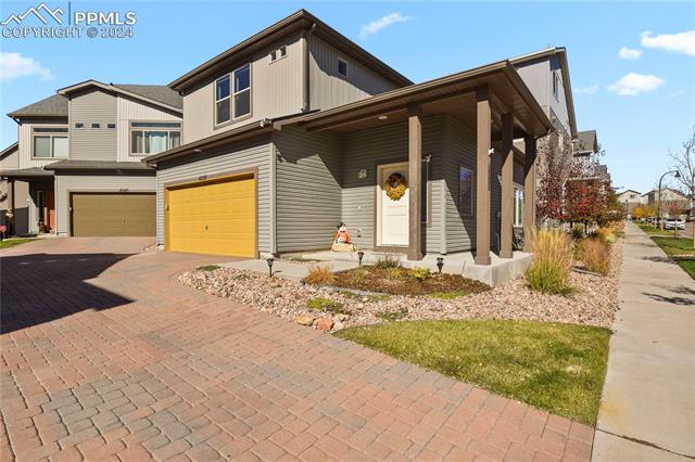 MLS Image for 6558  Thicket Pass  ,Colorado Springs, Colorado