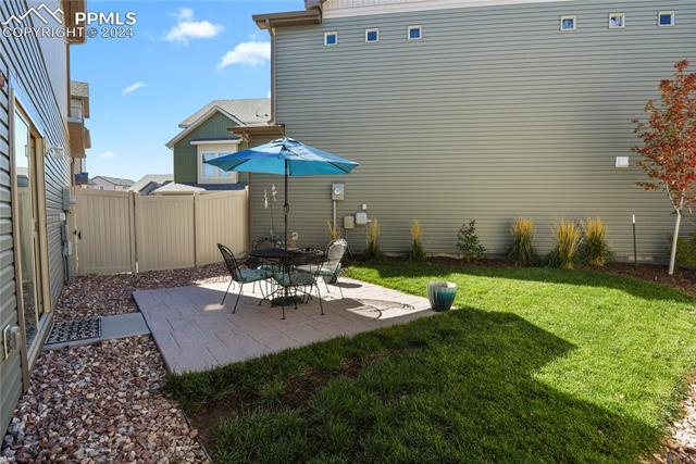 MLS Image for 6558  Thicket Pass  ,Colorado Springs, Colorado