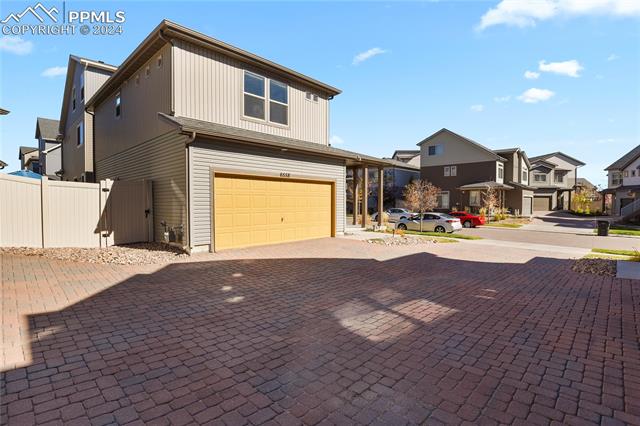 MLS Image for 6558  Thicket Pass  ,Colorado Springs, Colorado