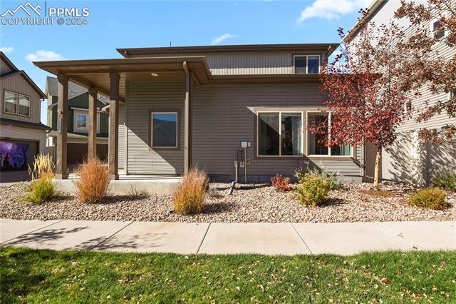 MLS Image for 6558  Thicket Pass  ,Colorado Springs, Colorado