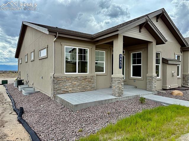 9455  Jollity  , colorado springs  House Search MLS Picture