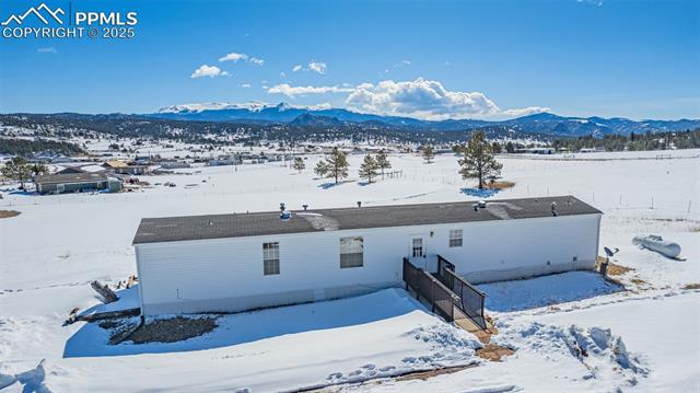 MLS Image for 518  Calle De La Nieva  ,Florissant, Colorado