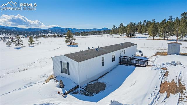 MLS Image for 518  Calle De La Nieva  ,Florissant, Colorado