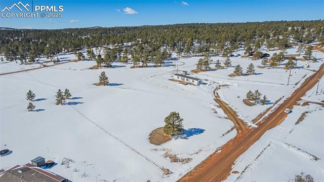 MLS Image for 518  Calle De La Nieva  ,Florissant, Colorado