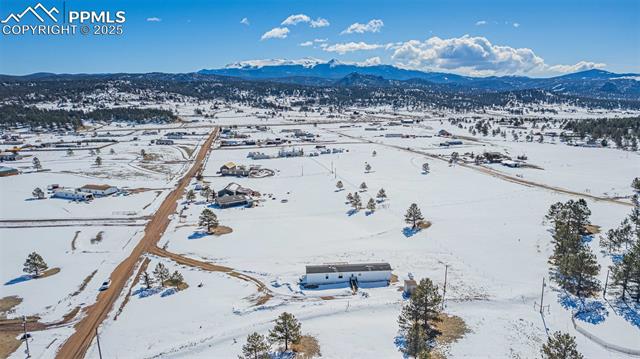 MLS Image for 518  Calle De La Nieva  ,Florissant, Colorado