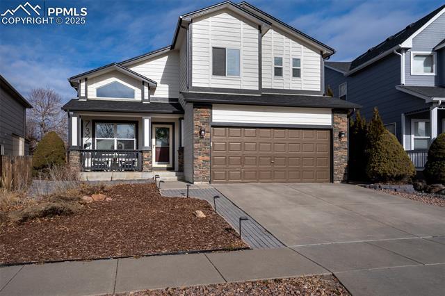 7320  Flathead Lake  , colorado springs  House Search MLS Picture